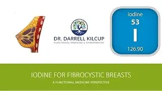 Fibrocystic Breasts and Iodine | A Functional Medicine Perspective