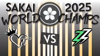 (Sakai Champs 2025) (Winner Bracket) Lower Division, QF 3 | QFH Vs T7 (Results)