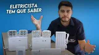 Como ESCOLHER uma ILUMINA&Ccedil;&Atilde;O de EMERG&Ecirc;NCIA Eficiente