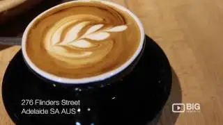 The Flinders Street Project a Coffee Shop in Adelaide serving Breakfast and Coffee