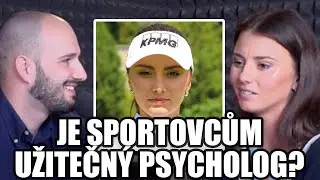 Od 12 let jsem měla psycholožku. Doteď jsme kamarádky, říká Klára Spilková