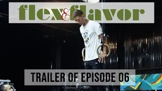 flex&flavor - Episode 06 Trailer | Hybrid Nation Gym | Fitness Game Show | Gorkhey Muscles