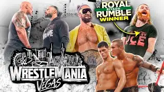 How WWE Should Book WrestleMania 42!