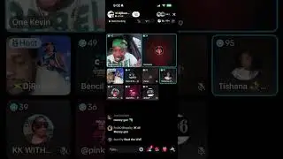 Dj RumBlood TikTok Podcast Demarco, One Kevin, Bencil Clickstar And More 