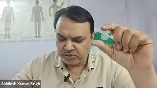 Electro Acupuncture According To Dr . Voll Class Day 15 by Shri Akhilesh Kumar Singh .