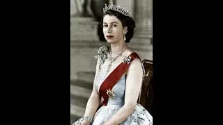 Памяти Великой Королевы | In Memory of the Great Queen Elizabeth II