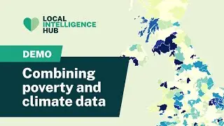 Combining poverty and climate data | Free, constituency-level insights | Local Intelligence Hub