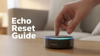 Alexa How To Reset Device? Factory Reset Amazon Echo - Reset Complete Guide
