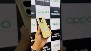 Первый взгляд на Realme 16 Pro: распаковка #короткие #вирусное #тренды