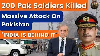 Over 200 killed in escalating violence in Pakistan's Balochistan | Complete Analysis