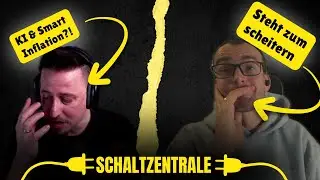 Schaltzentrale #3 - KI Inflation, Weihnachten & der Weg des Scheiterns
