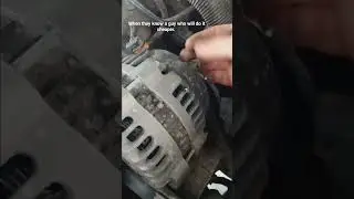 mechanic fail lmfao #automobile #mechanicfail