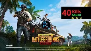[Hindi] PUBG Mobile | Total 