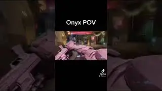 This is what onyx gameplay looks like - Halo Infinite
