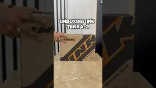 UNBOXING HELM INK TERRA 2 #helmink #inkterra2