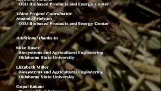 Why is cellulosic biofuels research important? Developing a Sustainable Biomass Production System