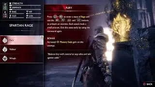 God of War Ragnarok : Valhalla