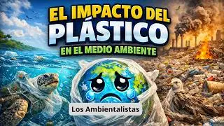 La Gran Mentira del Reciclaje: Por qu&eacute; el pl&aacute;stico nos est&aacute; ganando
