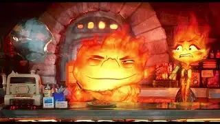 Elemental - Official Trailer (Eng) - Full HD 1920x1080p - GameMoviePortal.ch|de|at|com