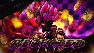 REJECTED VIP ( FNF: Voiid Chronicles)