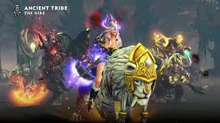Nigma Galaxy vs Ancient Tribe | DPC WEU 2023 Tour 3 DIV II