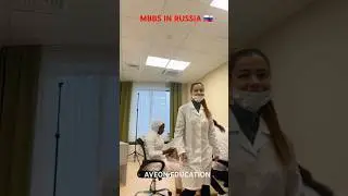 SCORED A LOW MARK IN NEET DONT WORRY .STUDY MBBS IN RUSSIA .AND BECOME A SUCCESSFUL DOCTOR 🇷🇺#neet