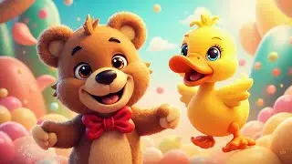 🐥 Non-Stop Fun Kids Songs | 60 Minutes of Joy and Singing 🎈