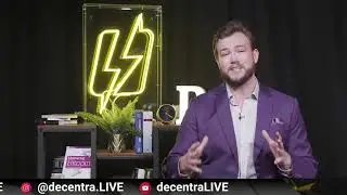 Premier League Crypto Token Crypto Minute 29th April, 2019 | decentraLIVE