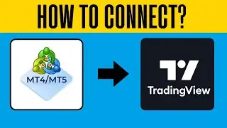 Как подключить MT4/MT5 к TradingView (шаг за шагом)