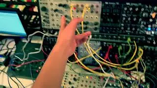 Music Mouse Live Setup