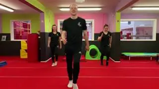 DANCE! with Warrington Gymnastics Club!
