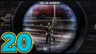 Pure Sniper Z3 Brooklyn - City Sniper Game Level 7 To 10 | Android GamePlay | Part-20