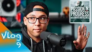 Is Your Passion In Progress? Learning How To Podcast With Javier Mercedes