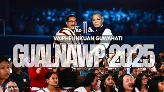 The 11th. VAIPHEI INKUAN GUWAHATI GUALNAWP 2025