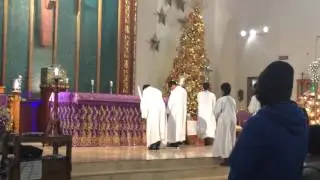 Purihin ang Panginoon