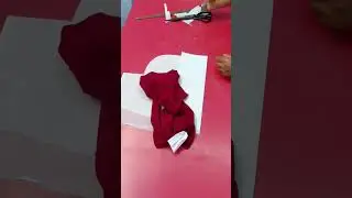 Bombay cat blouse cutting tutorial full video