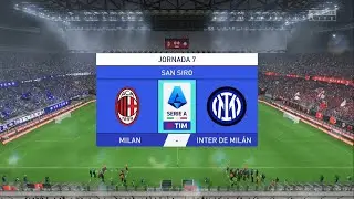 FIFA 23 2022 10 | SERIA A INTRO NEXT GEN