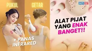 Review Infrared Massager buatan JERMAN - Beurer MG16 MG21 MG40 MG55 MG510 Wireless To Go