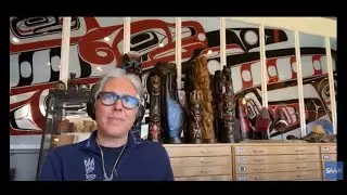 Virtual Studio Tour with Preston Singletary & the Smithsonian American Art Museum