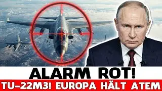 Alarm Menyala! Tu-22M3 Rusia Tertangkap Radar, Ukraina Siaga Penuh