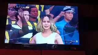 Sa&iacute;mos perdendo o jogo mais conseguimos empatar ( jogo da libertadores)