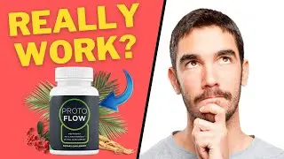 Protoflow (⚠️ BEWARE!) Protoflow Review - Protoflow Reviews - Prostate Treatment - Protoflow Buy