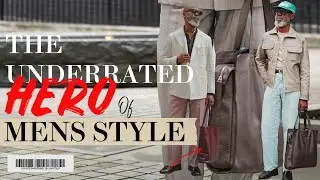 The underrated Hero of Mens Fashion: The Tote Bag #mensaccessories #totebag