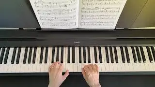 Electronic Game (P.7) Bastien piano Basics Level 2 - Performance