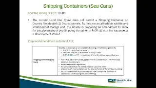 Shipping Containers Sea Cans