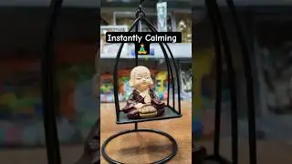 World&rsquo;s Most Calming Desk Toy? 🧘&zwj;♂️ #shorts #zen #satisfying