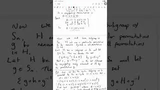 Conjugates