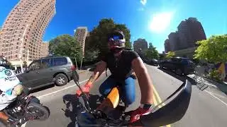 SNR She_Wolves_nyc & S3crew nyc Ebikes and Industry City