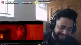 Wegz -21 | ويجز - واحد وعشرين prod L5vav UK 🇬🇧 REACTION EGYPTIAN RAP   🇪🇬