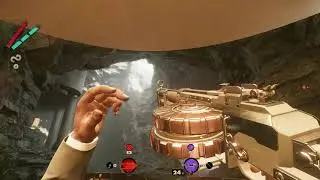 DEATHLOOP| How to Open the Safe at Fristad Rock(Crank Wheel)